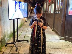 -汉仪华裳汉服旗袍·摄影写真馆(乌镇西栅店)