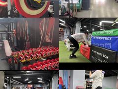 -即刻健身馆(对外经贸店)