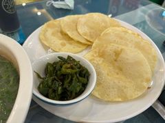 烫面油香-国强手抓(西夏区店)