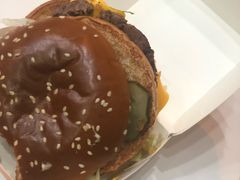 -麦当劳(总统大酒店店)