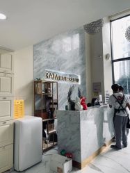 -3AM HAIR SALON染发接发