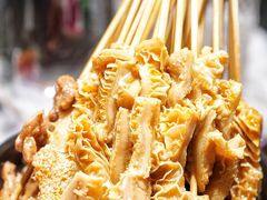 涮肚-可口香·非遗老号烧烤(南岗直营店)