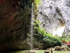 -宝晶宫旅游景区