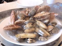 -港畔赶海蒸汽海鲜烧烤自助(仙螺岛店)