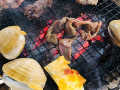 -韩风烤牛肉冷面店