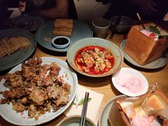 -青年公社烤鸭(滨湖银泰店)