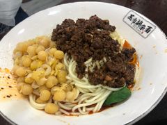 -花市豌杂面(民生路店)