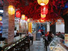大堂-金杨拉面王小吃面馆·牛三宝面·红烧牛肉粉