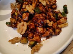 酱爆桃仁鸡丁-大鸭梨(天通西苑店)