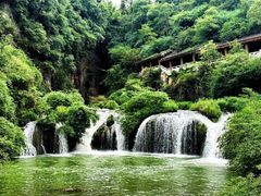 -天河潭旅游度假区