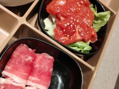 -海底捞火锅(青悦城店)