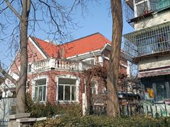 -天津五大道文化旅游区