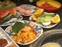 -AJIYA·池袋日式烧肉自助(天津万象城店)