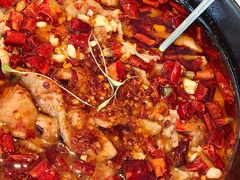 -本来精品川菜(嘉里中心店)