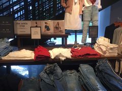 -Abercrombie & Fitch(天环广场店)