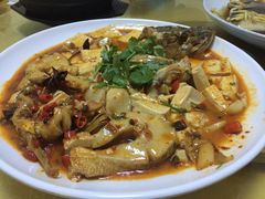 -煲来饱去冷水鱼