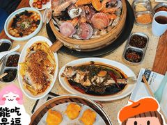 -船梆煮•蒸汽海鲜·生腌干蒸(五四广场店)