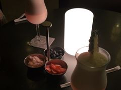-亚龙湾喜来登·美景台大堂吧
