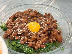 牛肉爬草头-兴安餐厅(兴安路店)
