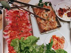 -韩宫宴烤肉·料理(苏州中心店)