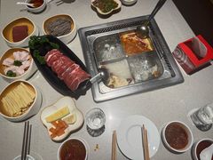 -海底捞火锅(奥体南路店)