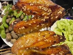-火枪手串吧·鹤岗小串涮肚(亦庄店)
