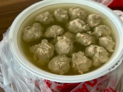 酸笋肉羹汤-津品味小吃(大学湾店)