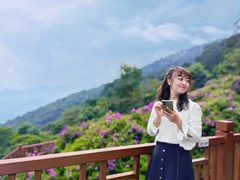 -广州市石门国家森林公园
