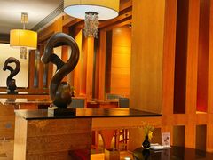 -The Lounge大堂酒廊·咖啡·沙拉·下午茶(金茂深圳JW万豪酒店)