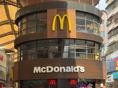 -麦当劳(番禺易发商业街店)