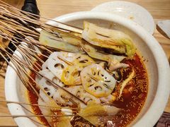 -嘉州叶婆婆钵钵鸡(建设路店)