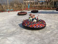 -蓟县盘山滑雪场