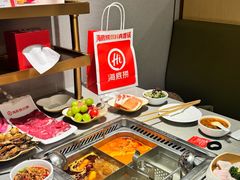 -海底捞火锅(壹悦城店)