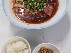 -辛蜀人冒菜(中坝店)