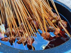 热锅串串-冒椒火辣(太古里店)