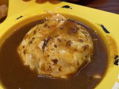 -伽喱博士 Dr.CURRY咖喱饭(太阳宫咖喱店)