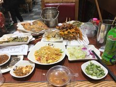 -金刚山烧烤(中山路店)