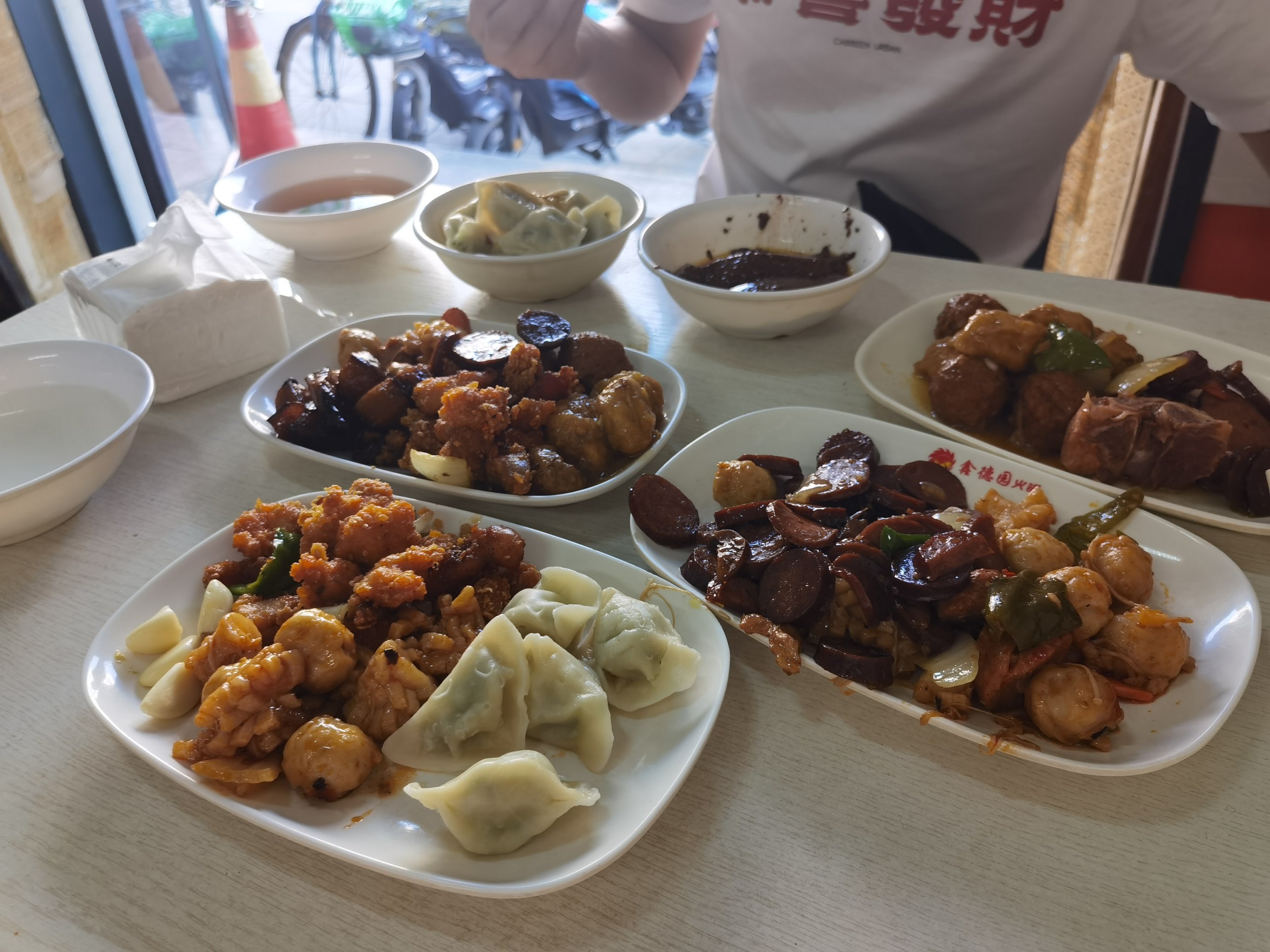 天天快餐【白塔店】