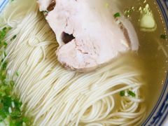 白汤面-同得兴 Since·1995 传统苏式面馆(十全街店)