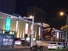 门面-鹏欣水游城