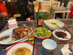 -聚首堂·特色小吃·肘子(什刹海德胜门店)