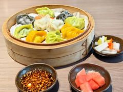 -将相和·海鲜蒸饺大连菜