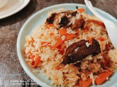 新疆手抓饭-贯贯吉·清真餐厅(浙江中路店)