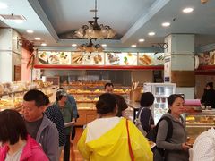 大堂-新侨三宝乐面包店(崇文门店)