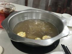 -粤潮牛肉火锅店(江南大道店)