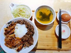 -熊吞·大碗丼烧肉饭(清江浦区万达店)