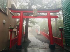 -富士山吉田線五合目