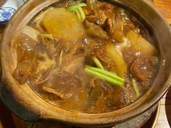 牛筋牛腩煲-十六蒲(桂林路店)