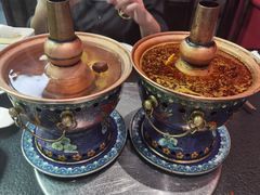 -铜来聚老北京涮肉(恒隆广场店)