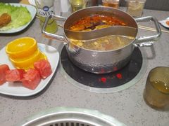 -金滏山烤肉·海鲜·火锅自助餐厅(襄阳万达店)